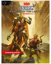 Igra uloga Dungeons & Dragons - Eberron: Rising from the Last War -1