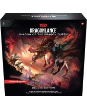 Igra uloga Dungeons & Dragons RPG 5th Edition: D&D Dragonlance: Shadow of the Dragon Queen (Deluxe Edition)
