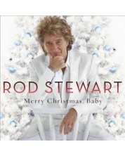 Rod Stewart - Merry Christmas, Baby (CD)