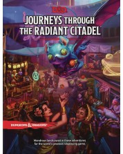 Igra uloga Dungeons and Dragons: Journey Through The Radiant Citadel