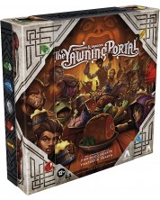 Društvena igra Dungeons & Dragons: The Yawning Portal - obiteljska -1