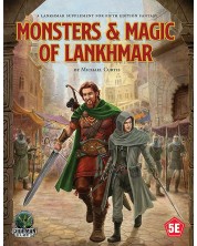 Igra uloga Dungeons & Dragons: Monsters and Magic of Lankhmar