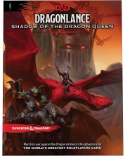 Igra uloga Dungeons & Dragons Dragonlance: Shadow of the Dragon Queen -1