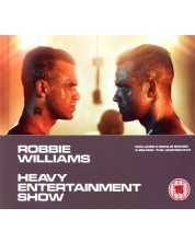 Robbie Williams - The Heavy Entertainment Show (Deluxe) (CD + DVD) -1