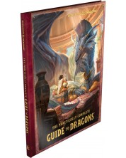 Igra uloga Dungeons & Dragons - The Practically Complete Guide to Dragons -1