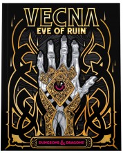 Igra uloga Dungeons & Dragons - Vecna: Eve of Ruin (Alternative Cover)