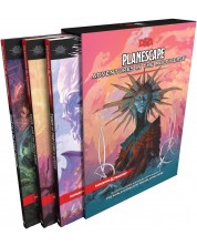 Igra uloga Dungeons & Dragons: Planescape: Adventures in the Multiverse HC -1