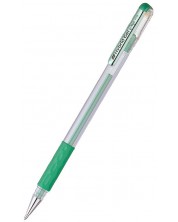 Roler Pentel - Hybrid Metal K 118 M - 0.8mm, zeleni