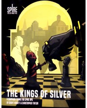Igra uloga Spire: The Kings of Silver Scenario -1