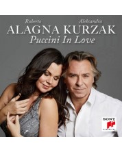 Roberto Alagna & Aleksandra Kurzak - Puccini in Love (CD)