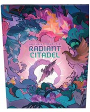 Igra uloga Dungeons & Dragons - Journey Through The Radiant Citadel (Alt Cover)