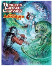 Igra uloga Dungeon Crawl Classics: Tome of Adventure Vol. 1 -1