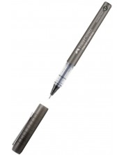 Roller Faber-Castell Free Ink Needle - 0.7 mm, sivi