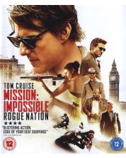 Mission: Impossible - Rogue Nation