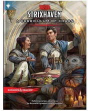 Igra uloga Dungeons & Dragons Strixhaven: Curriculum of Chaos -1