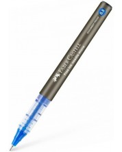 Roller Faber-Castell Free Ink Needle - 0.5 mm, plavi