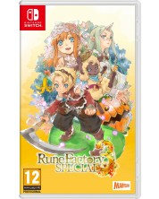 Rune Factory 3 Special (Nintendo Switch)