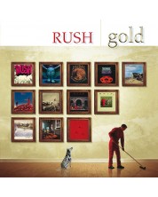 Rush - Gold (2 CD)