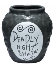 Tegla Paladone Disney: The Nightmare Before Christmas - Deadly Nightshade (Glows in the Dark) -1