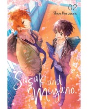 Sasaki and Miyano, Vol. 2