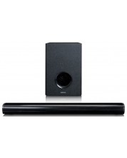 Soundbar Lenco - SBW-801BK, crni -1