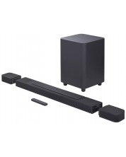 Soundbar JBL - Bar 1000, crni