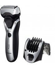 Brijač Panasonic - ES-RT47-H503, 3 glave za brijanje, srebrnast/crni