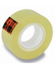 Selotejp Scotch - Prozirni, 19 mm x 33 m -1