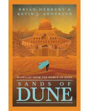 Sands of Dune: Novellas from the world of Dune