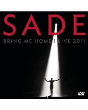 Sade - Bring Me Home - Live 2011  (DVD+CD) -1