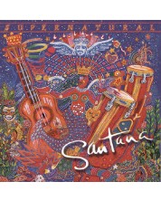 Santana - Supernatural (CD)