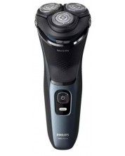 Brijač Philips - S3144/00, 3 glave, tamnoplave -1