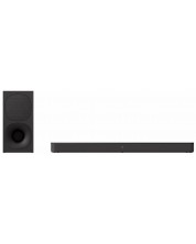 Soundbar Sony - HT-S400, 2.1, crni -1