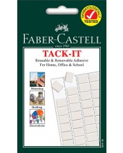 Samoljepljiva gumica Faber-Castell - Track-It, 50 g
