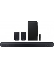 Soundbar Samsung - HW-Q990C, crni -1