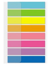 Samoljepljivi indeksi Stick'n - 45 x 8 mm, 8 boja, neon, 160 komada -1