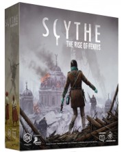 Proširenje za društvenu igru Scythe - The Rise of The Fenris