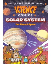 Science Comics: Solar System