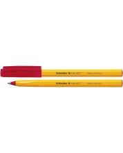 Kemijska olovka Schneider Tops 505 F, crvena