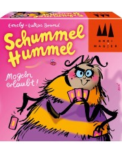 Društvena igra Schummel Hummel - zabavna -1