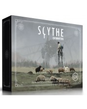 Proširenje za društvenu igaru Scythe - Encounters
