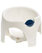 Sjedalo za kupanje Thermobaby - Aquafun, bijelo -1