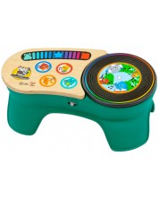 Senzorna glazbena igračka HaPe International - Baby Einstain, gramofon -1