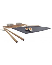 Sushi set s kamenom pločom Nerthus -1