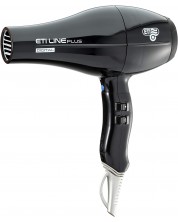 Profesionalno sušilo za kosu ETI - Line Digital Plus, 2500W, crno -1