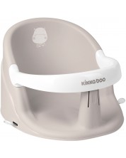 Sjedalo za kadicu KikkaBoo - Hippo, Beige -1