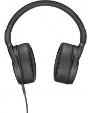 Slušalice Sennheiser - HD 400 S, crne -1