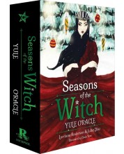 Seasons of the Witch: Yule Oracle (44 Cards and Guidebook)