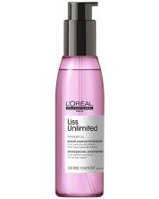 L'Oréal Professionnel Liss Unlimited Serum za kosu, 125 ml -1
