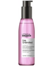 L'Oréal Professionnel Liss Unlimited Serum za kosu, 125 ml